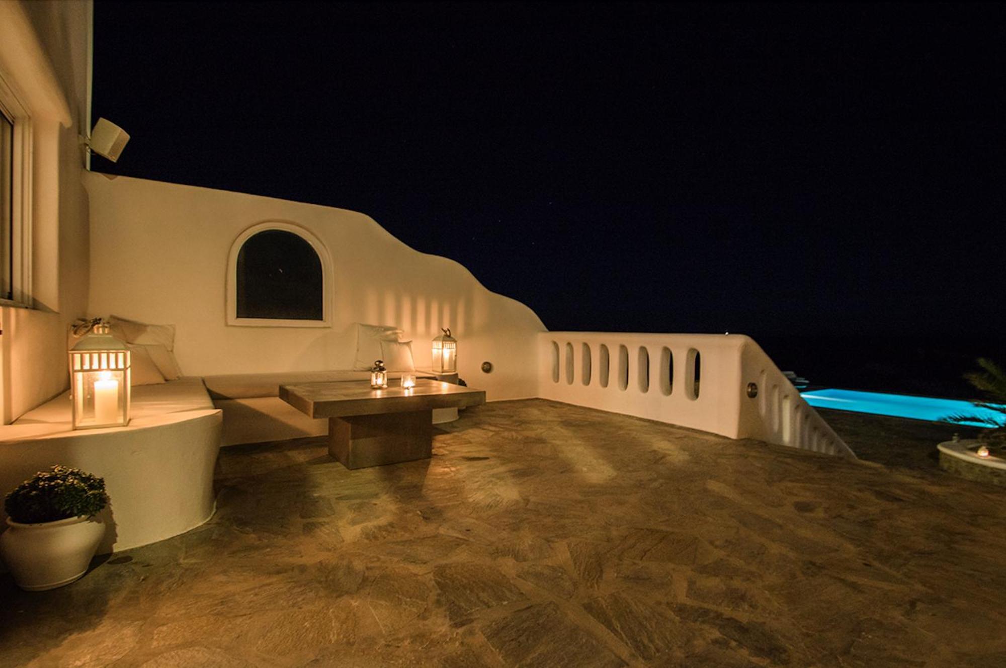 Villa Anatoli Mykonos Town Exterior photo