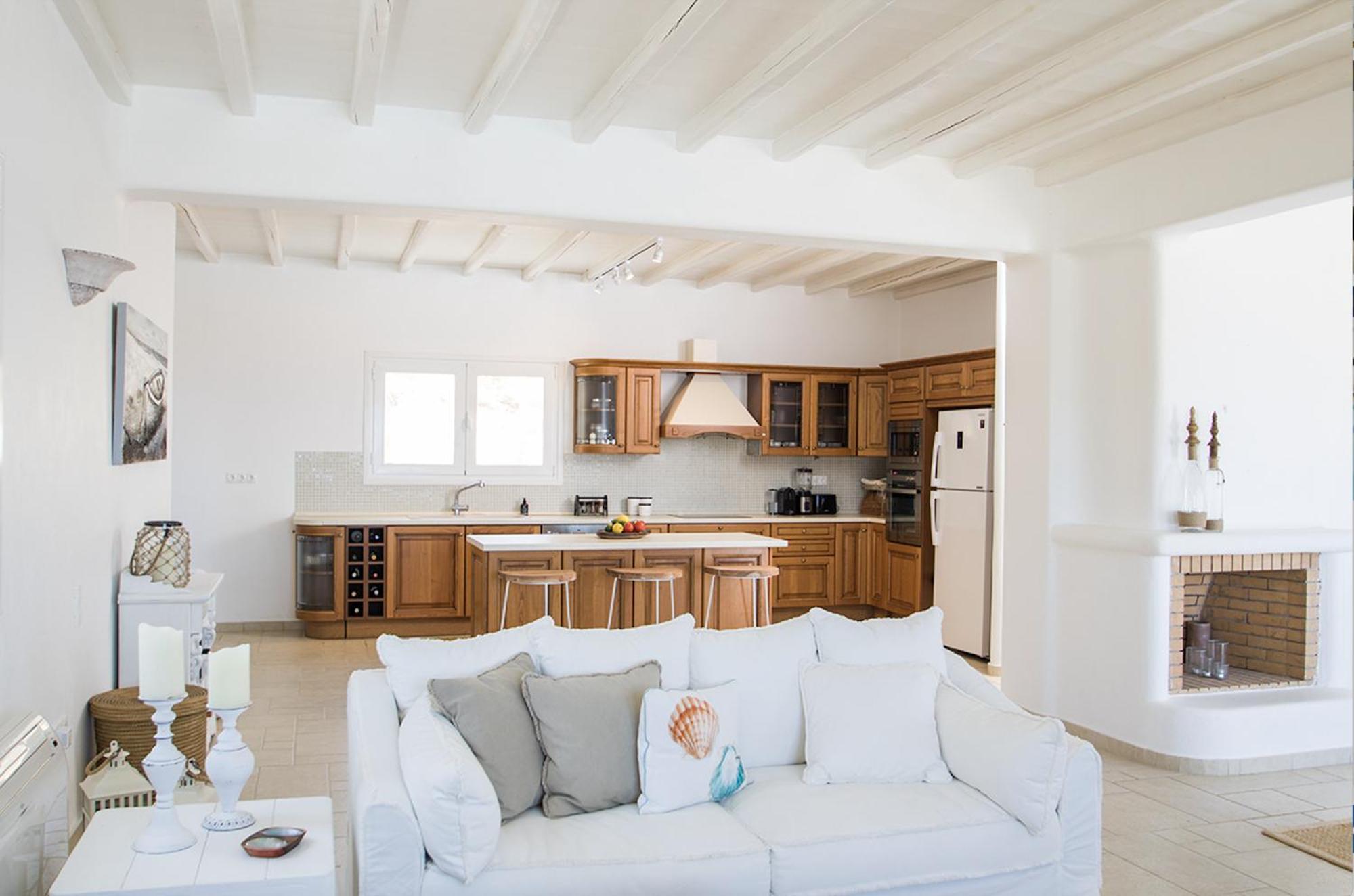 Villa Anatoli Mykonos Town Exterior photo